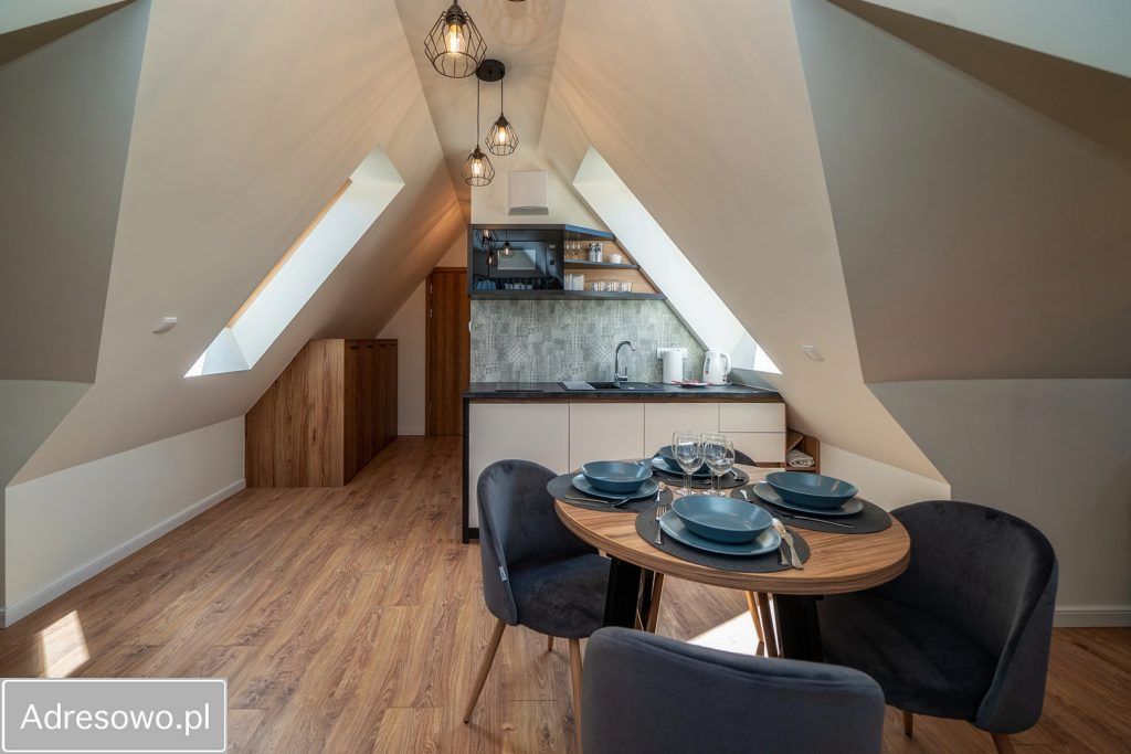 Mieszkanie 1-pokojowe Białka Tatrzańska, ul. Grapa. Zdjęcie 9