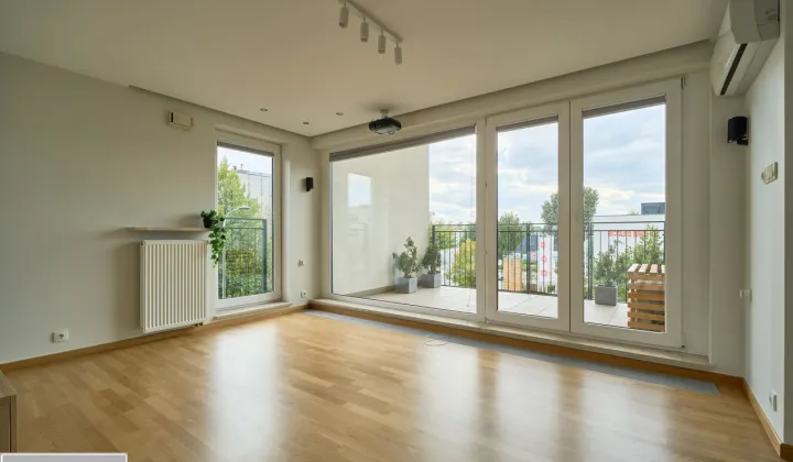 Mieszkanie 3-pokojowe Warszawa Targówek, ul. Zamkowa