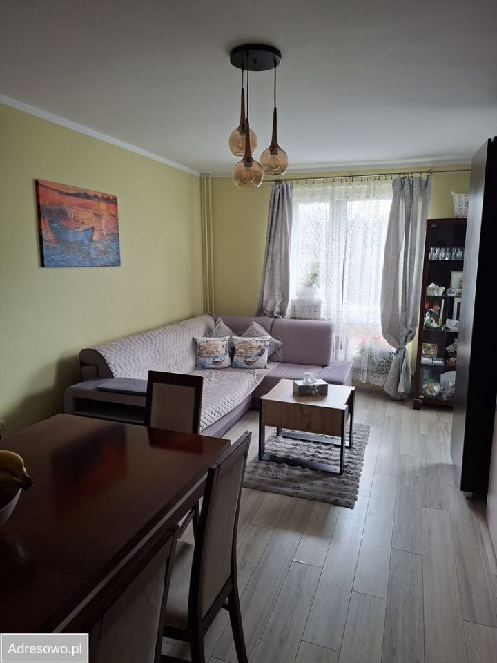 Mieszkanie 2-pokojowe Katowice os. Witosa, ul. Michała Ossowskiego. Zdjęcie 11