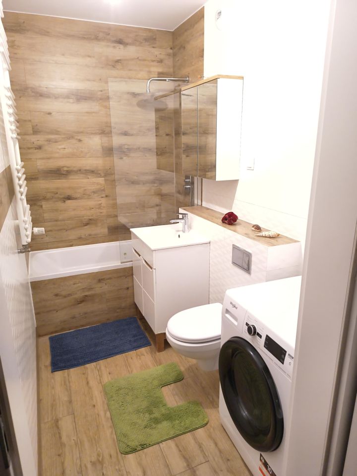 Mieszkanie 3-pokojowe Warszawa Chrzanów, ul. Kopalniana. Zdjęcie 13