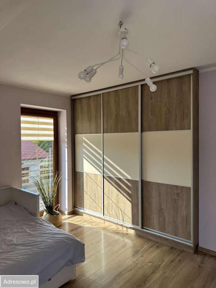 dom wolnostojący, 5 pokoi Borowie, ul. Miła. Zdjęcie 10