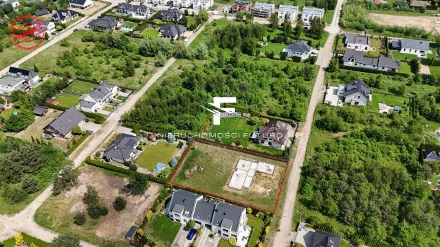 Działka budowlana Gruszczyn, ul. Karola Szymanowskiego. Zdjęcie 4