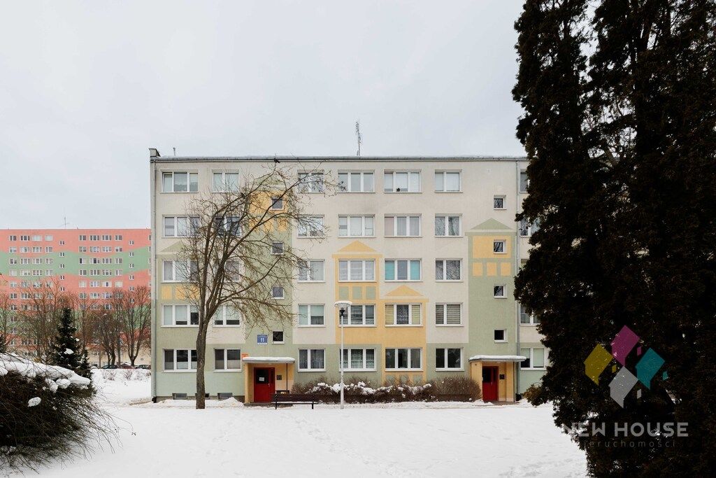 Mieszkanie 3-pokojowe Olsztyn, ul. Pana Tadeusza. Zdjęcie 14