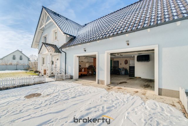 dom wolnostojący, 6 pokoi Pruszowice, ul. Zielna. Zdjęcie 16