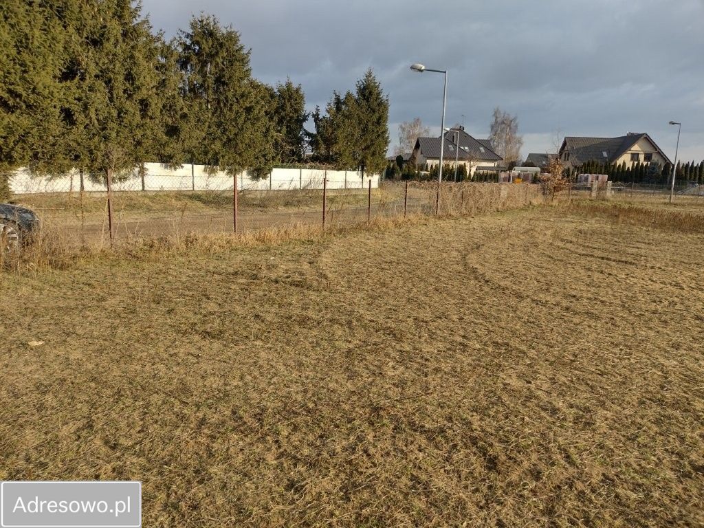 Działka budowlana Szamotuły, ul. Halderberge. Zdjęcie 3