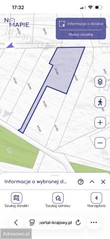 Działka budowlana Ziębikowo. Zdjęcie 1