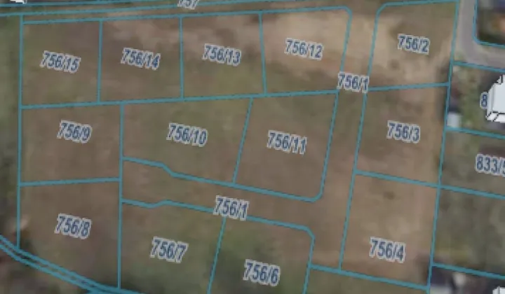 Działka budowlana Granowiec