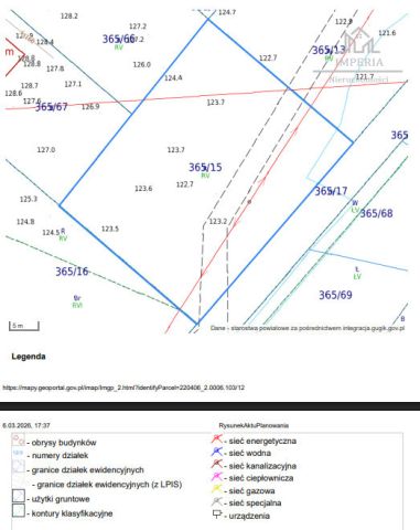 Działka budowlana Żukowo, ul. Gdańska. Zdjęcie 2
