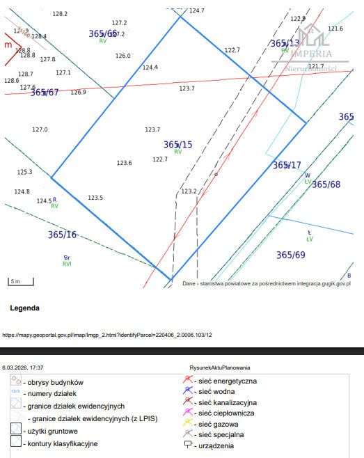 Działka budowlana Żukowo, ul. Gdańska. Zdjęcie 2
