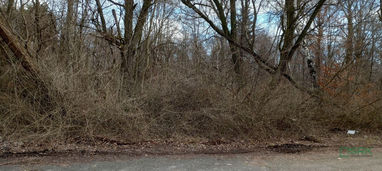 Działka Katowice Murcki, ul. Walerego Goetla. Zdjęcie 1