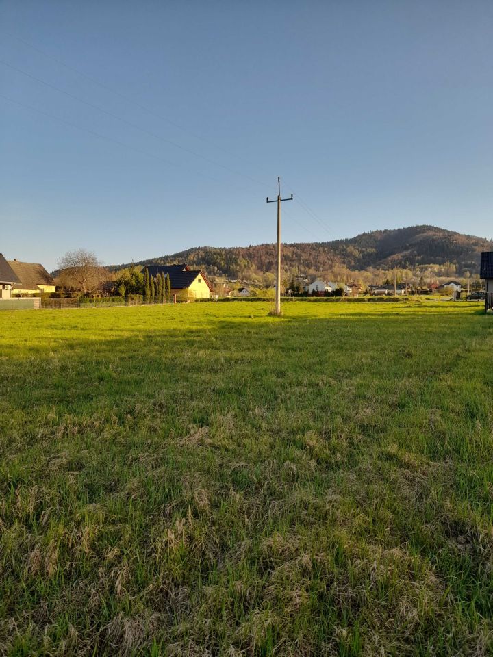 Działka budowlana Roczyny, ul. Jesionowa. Zdjęcie 6