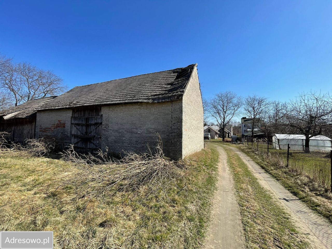 Działka budowlana Tarnogród, ul. Biłgorajska. Zdjęcie 2