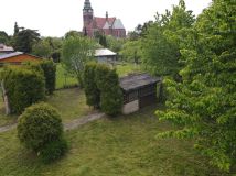 Działka rod Gliwice Szobiszowice, ul. Bernardyńska. Zdjęcie 2