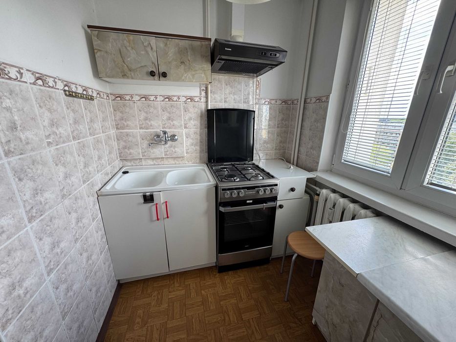 Mieszkanie 1-pokojowe Poznań Winiary, os. Zwycięstwa. Zdjęcie 7