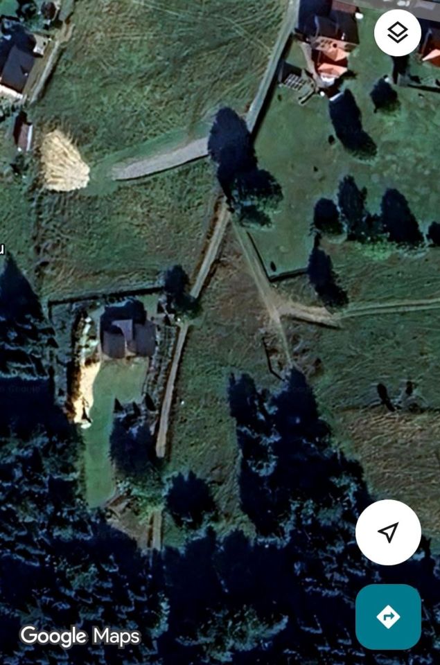 Działka budowlana Zawoja. Zdjęcie 8