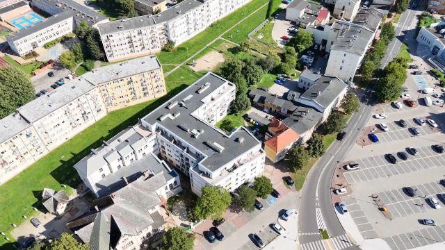 Mieszkanie 3-pokojowe Koszalin Centrum, ul. Jana z Kolna. Zdjęcie 1