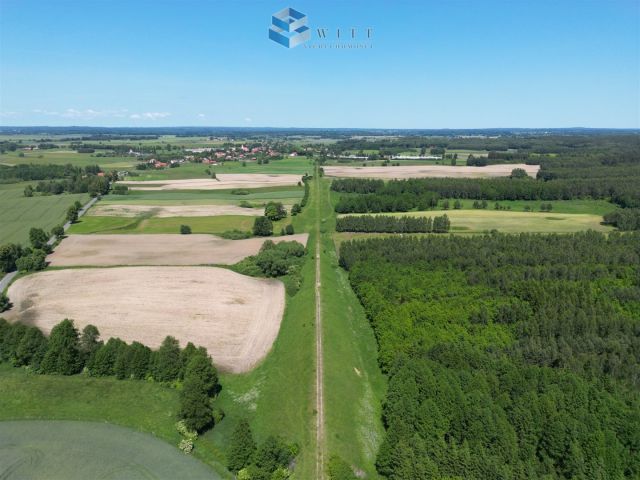 Działka inwestycyjna Bartężek. Zdjęcie 20