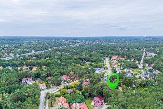 Działka budowlana Legionowo, ul. Miedziana. Zdjęcie 14