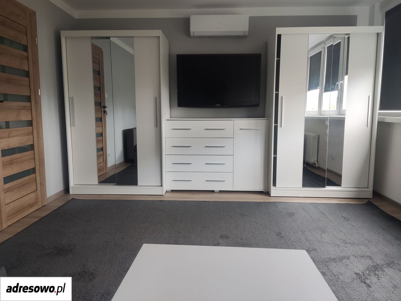 Mieszkanie 3-pokojowe Wrocław Szczepin, ul. Zielonogórska. Zdjęcie 2
