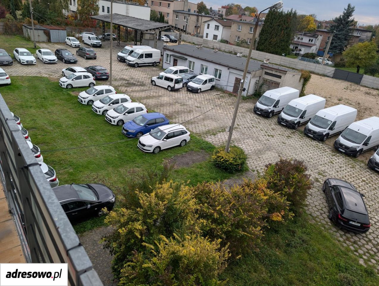 Nieruchomość komercyjna Katowice Piotrowice, ul. Stanisława Małachowskiego. Zdjęcie 12