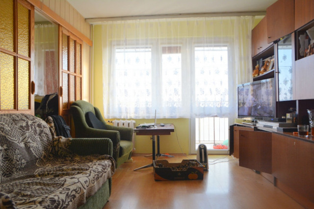 Mieszkanie 2-pokojowe Choszczno, ul. Grunwaldzka. Zdjęcie 1
