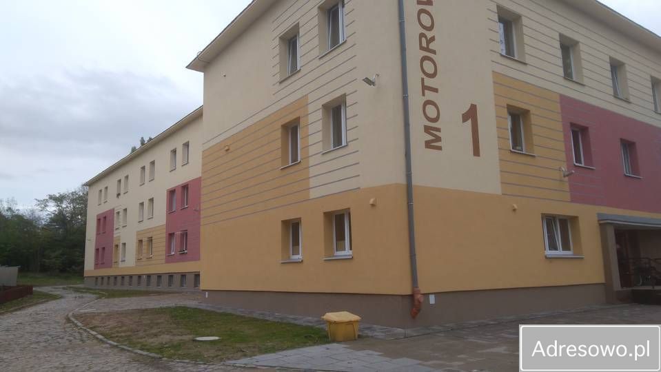 Mieszkanie 2-pokojowe Szczecin Podjuchy, ul. Motorowa