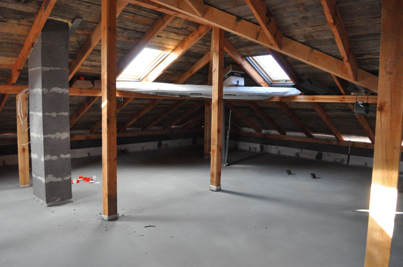 dom wolnostojący, 4 pokoje Popowo-Parcele, ul. Upojna. Zdjęcie 17