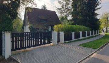 dom wolnostojący, 5 pokoi Suchy Las, ul. Szkółkarska
