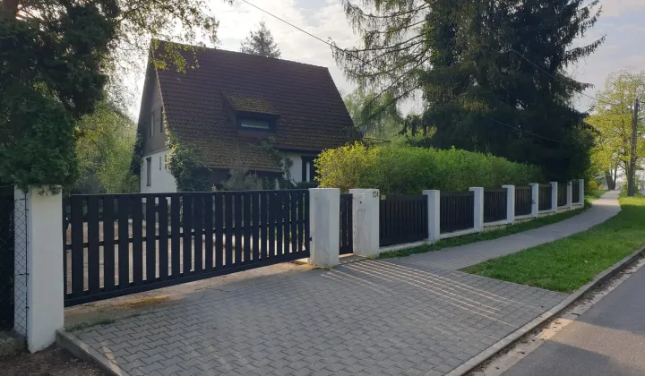 dom wolnostojący, 5 pokoi Suchy Las, ul. Szkółkarska