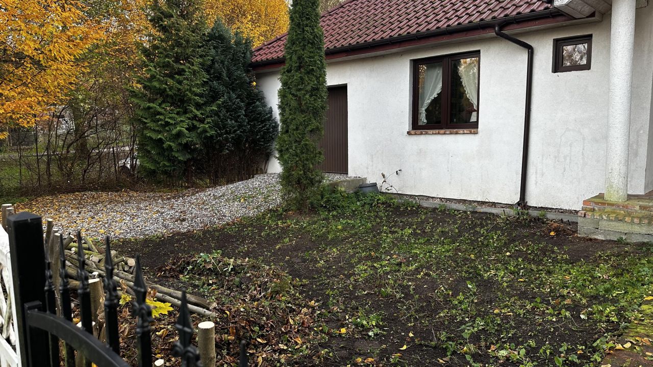 dom wolnostojący, 4 pokoje Żórawie, ul. Poziomkowa. Zdjęcie 11