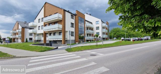 Mieszkanie 2-pokojowe Busko-Zdrój, ul. Janusza Kusocińskiego. Zdjęcie 1