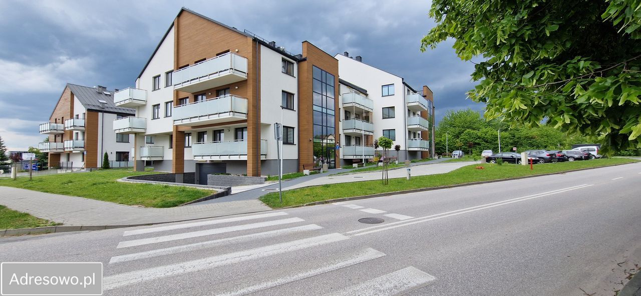 Mieszkanie 2-pokojowe Busko-Zdrój, ul. Janusza Kusocińskiego