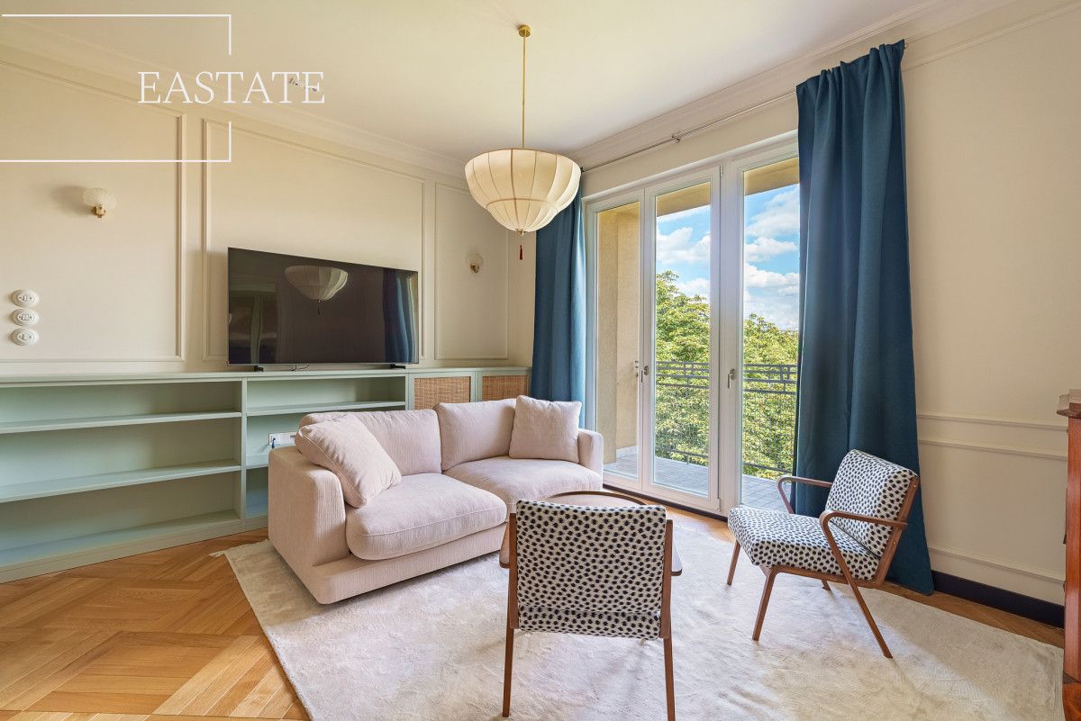 Mieszkanie 4-pokojowe Warszawa Śródmieście, ul. Marszałkowska