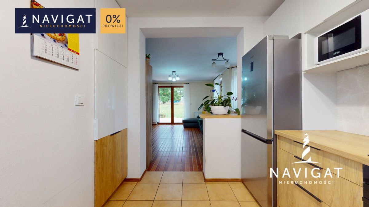 dom wolnostojący, 5 pokoi Dąbrówka. Zdjęcie 12