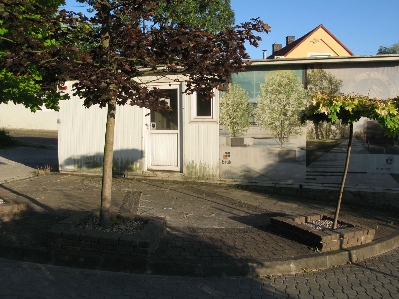 Hala/magazyn Bielsko-Biała, ul. Żywiecka. Zdjęcie 2