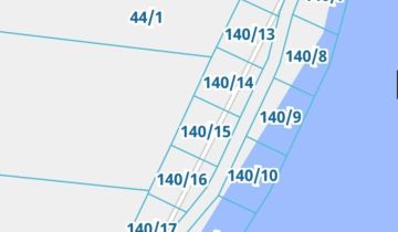 Działka rekreacyjna Jezierzany