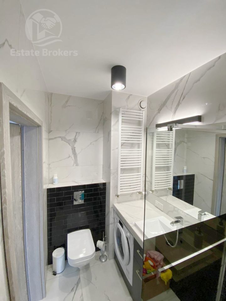 Mieszkanie 2-pokojowe Wrocław Stare Miasto, ul. Grabiszyńska. Zdjęcie 8