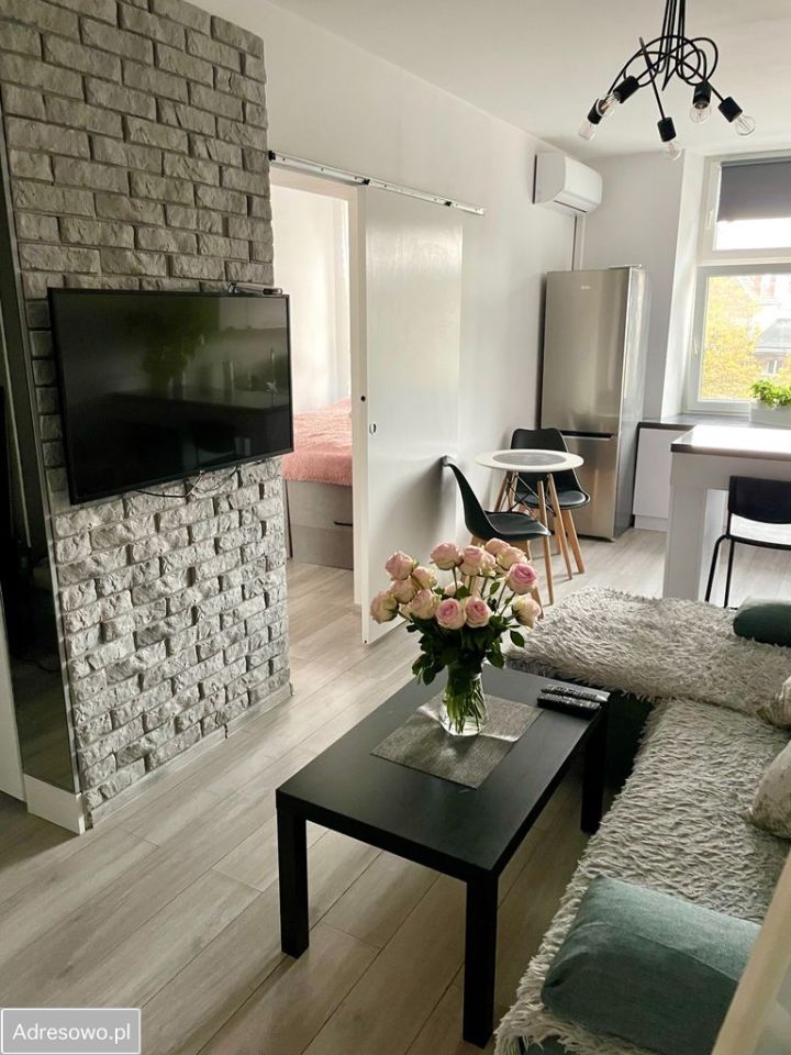 Mieszkanie 2-pokojowe Wrocław Kleczków, ul. Andrzeja Struga