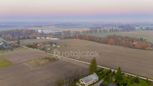 Działka budowlana Kłanino. Zdjęcie 13