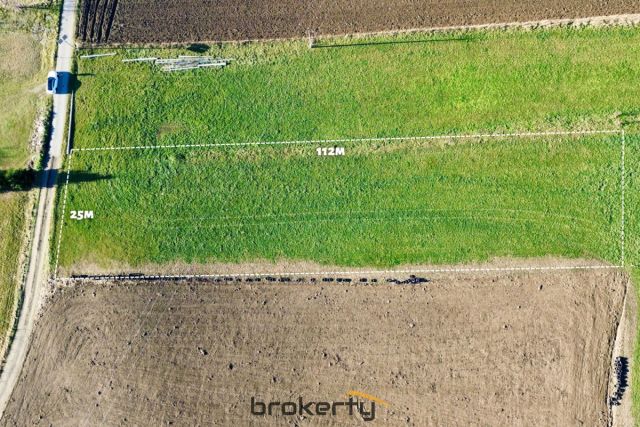 Działka budowlana Ostroszowice, ul. Krótka. Zdjęcie 2