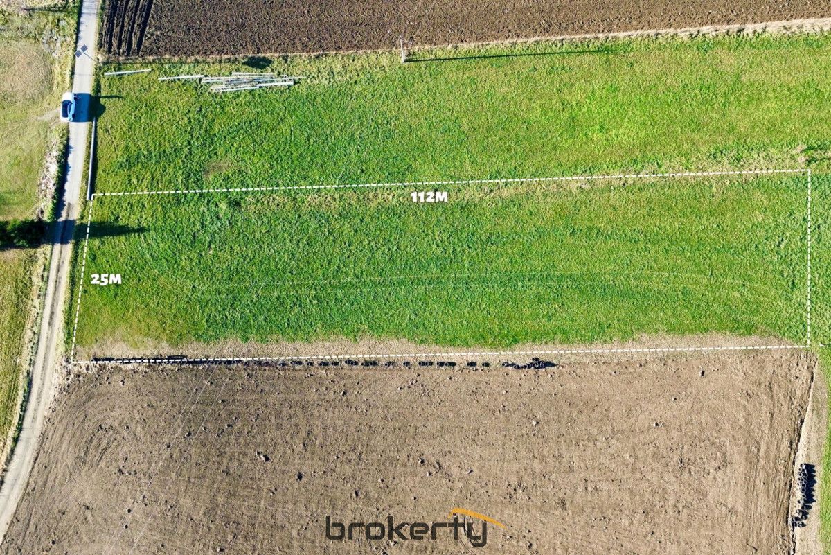 Działka budowlana Ostroszowice, ul. Krótka. Zdjęcie 2