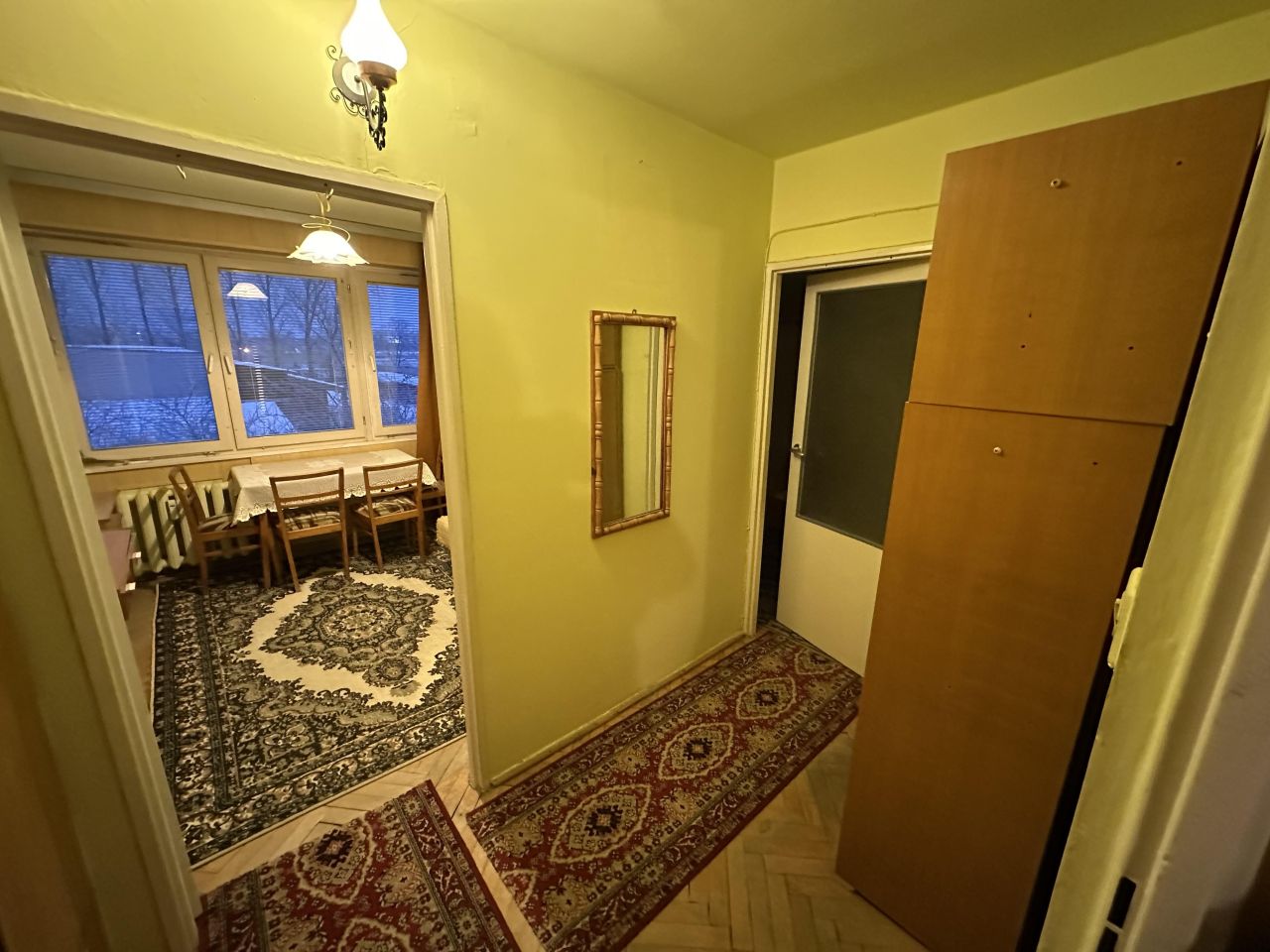 Mieszkanie 4-pokojowe Malina, Oporowska. Zdjęcie 12