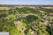 Działka budowlana Wielka Wieś, ul. Źródlana. Zdjęcie 3