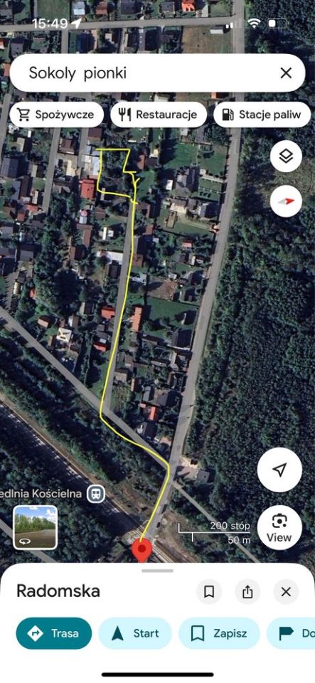 Działka budowlana Adolfin. Zdjęcie 8