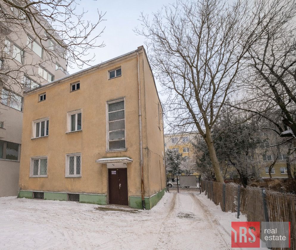 Mieszkanie 5-pokojowe Warszawa Wola, ul. Jana Olbrachta. Zdjęcie 3