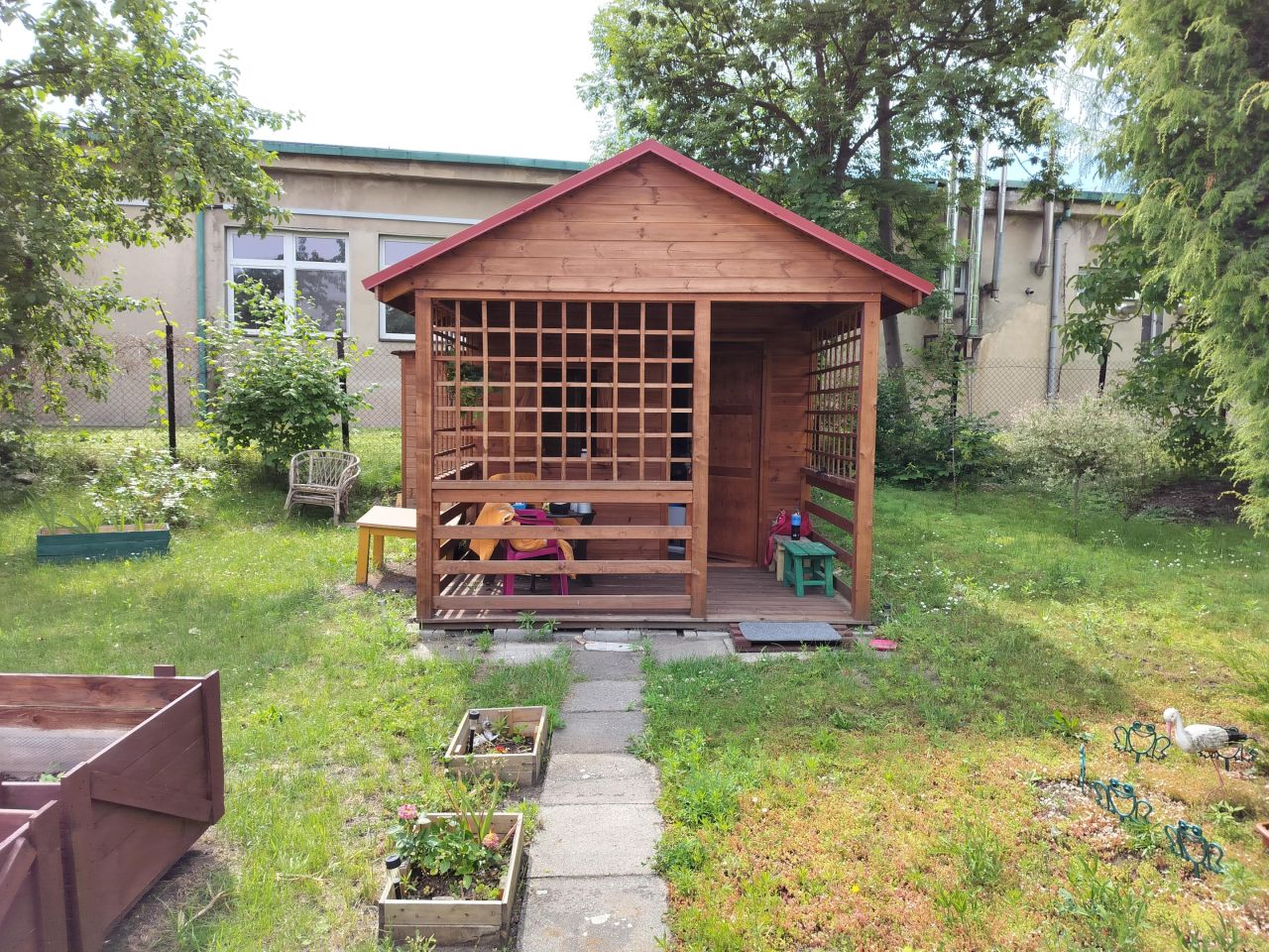 Działka rod Gliwice Szobiszowice, ul. Myśliwska. Zdjęcie 1