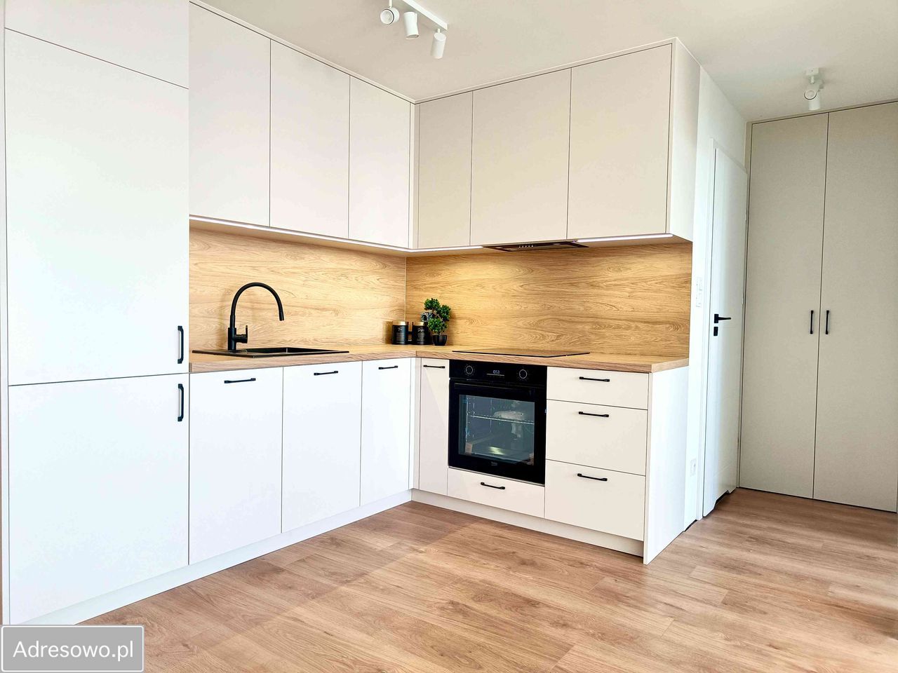 Mieszkanie 2-pokojowe Kraków Prądnik Czerwony, ul. Młyńska. Zdjęcie 7