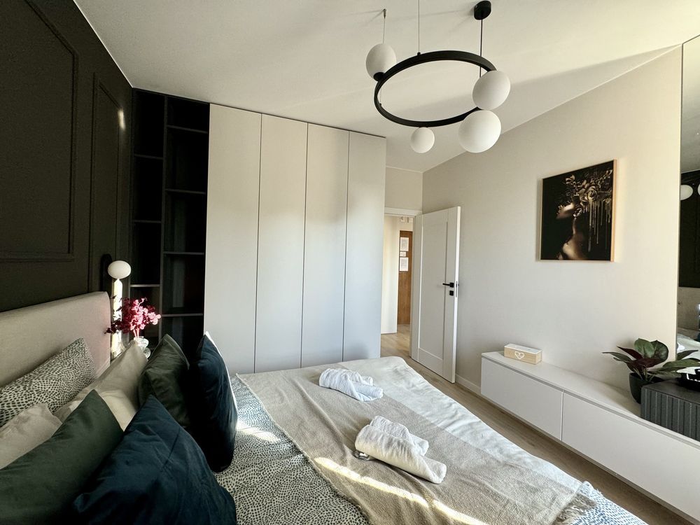 Mieszkanie 3-pokojowe Łódź Polesie, ul. Pienista. Zdjęcie 3