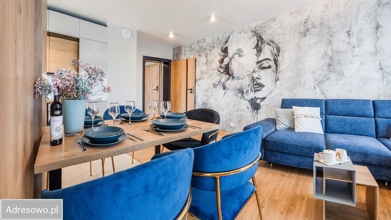 Mieszkanie 3-pokojowe Kołobrzeg, ul. Henryka Sienkiewicza. Zdjęcie 4