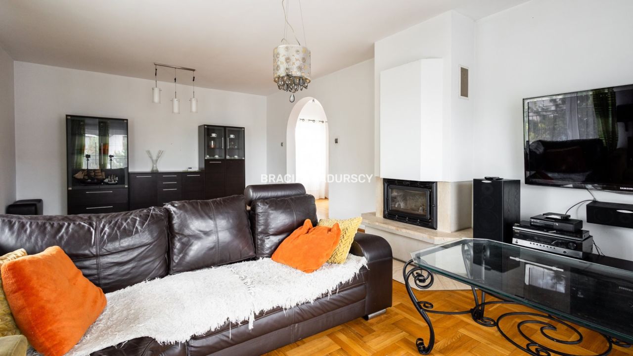 dom wolnostojący, 6 pokoi Kraków Wzgórza Krzesławickie, ul. Karola Darwina. Zdjęcie 6